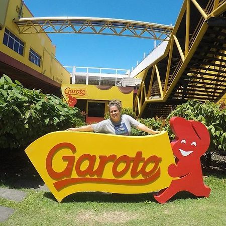 Cantinho Da Marivone Praia Itaparica Vila Velha  Exterior photo