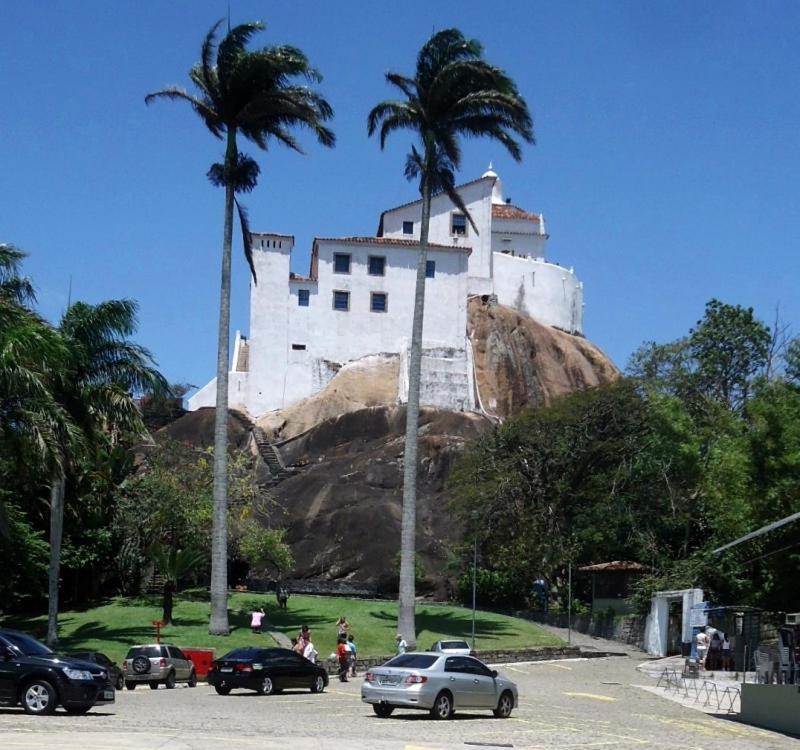 Cantinho Da Marivone Praia Itaparica Vila Velha  Exterior photo